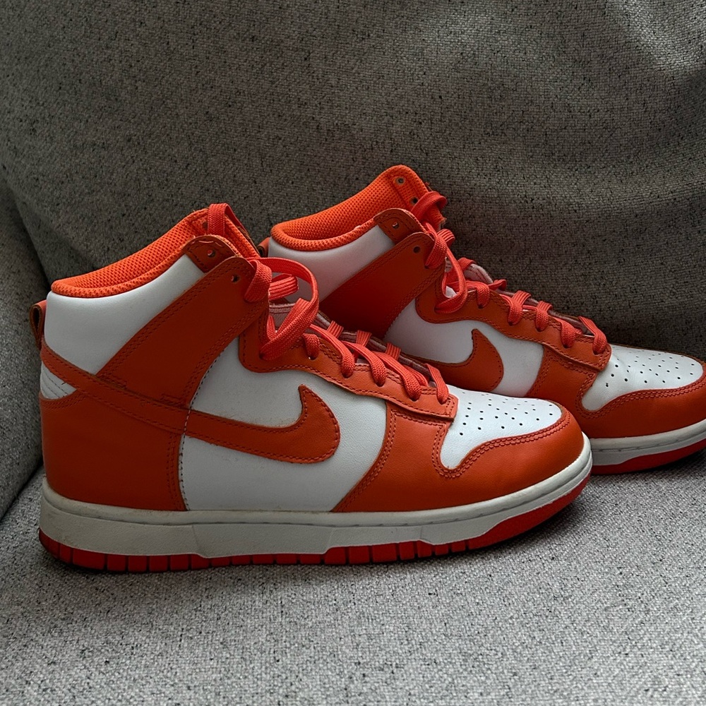 Dunk high Syracuse 2021